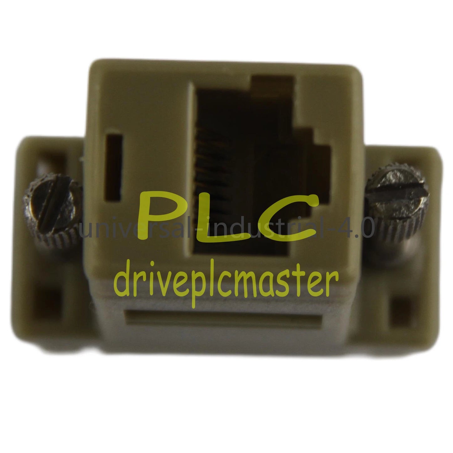 SCHNEIDER 110XCA20300 RJ45 to DB9 Head Communication Adapter #dr