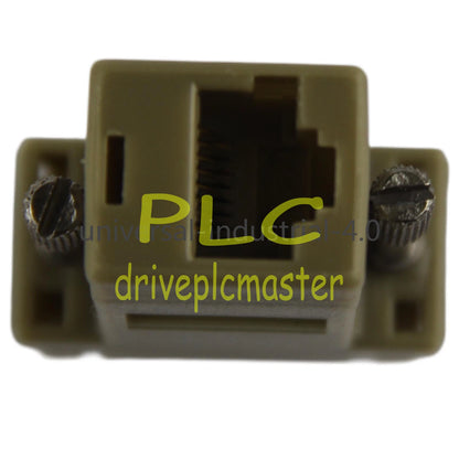 SCHNEIDER 110XCA20300 RJ45 to DB9 Head Communication Adapter #dr