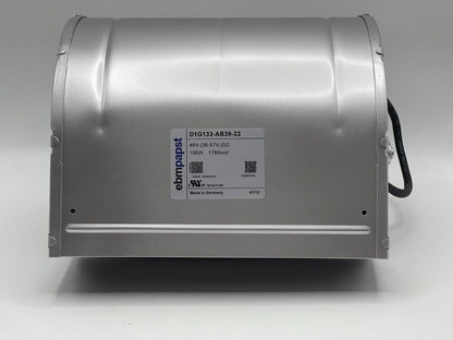 new One D1G133-AB39-22 Cooling Fan DC48V 105W Vacon Inverter Dedicated - VACON