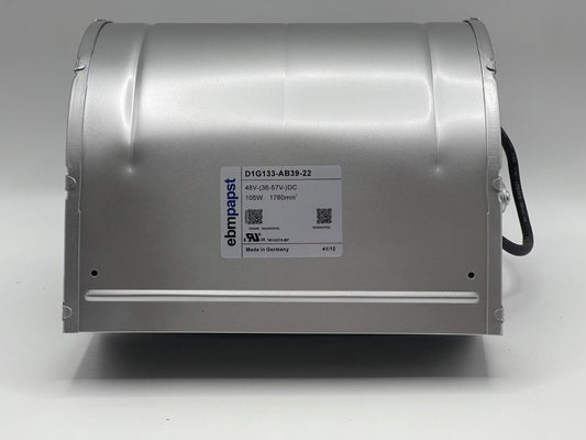 new One D1G133-AB39-22 Cooling Fan DC48V 105W Vacon Inverter Dedicated - VACON