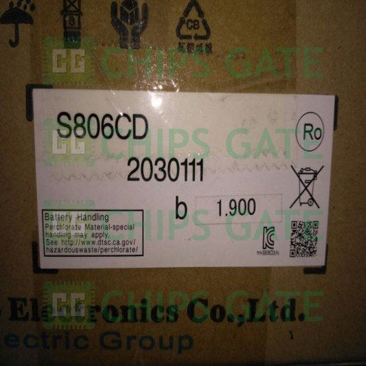 S806CD HAKKO MONITOUCH HMI - HAKKO