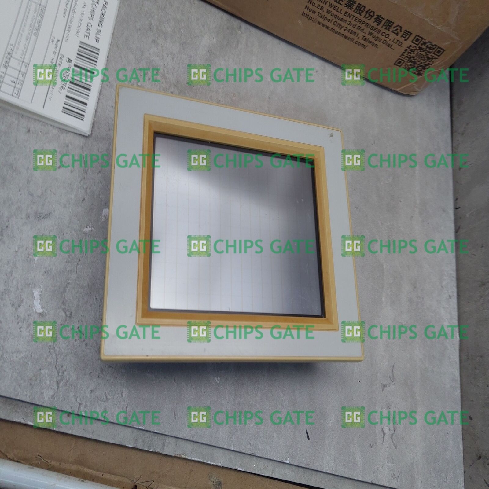 used 1PCS HG2F-SB22VF IDEC 5.7" STN Programmable Whole unit Fast Ship - IDEC