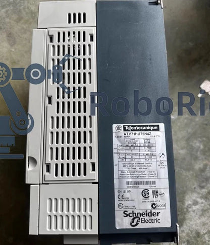 DUTY FREE-ATV71HU75N4Z Schneider inverter has excellent functions