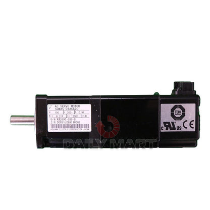 & Tested YASKAWA SGMAS-01ACA2C Servo Motor