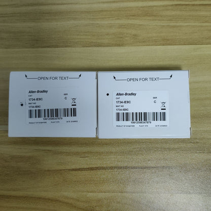 New AB 1734-IE8C POINT 8 Input Module - KOEED