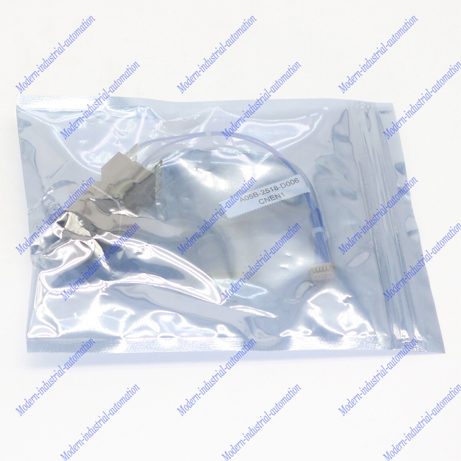 new 1PCS For FANUC A05B-2518-D006 2518 Teaching pendant mode switch With wire#QW - FANUC