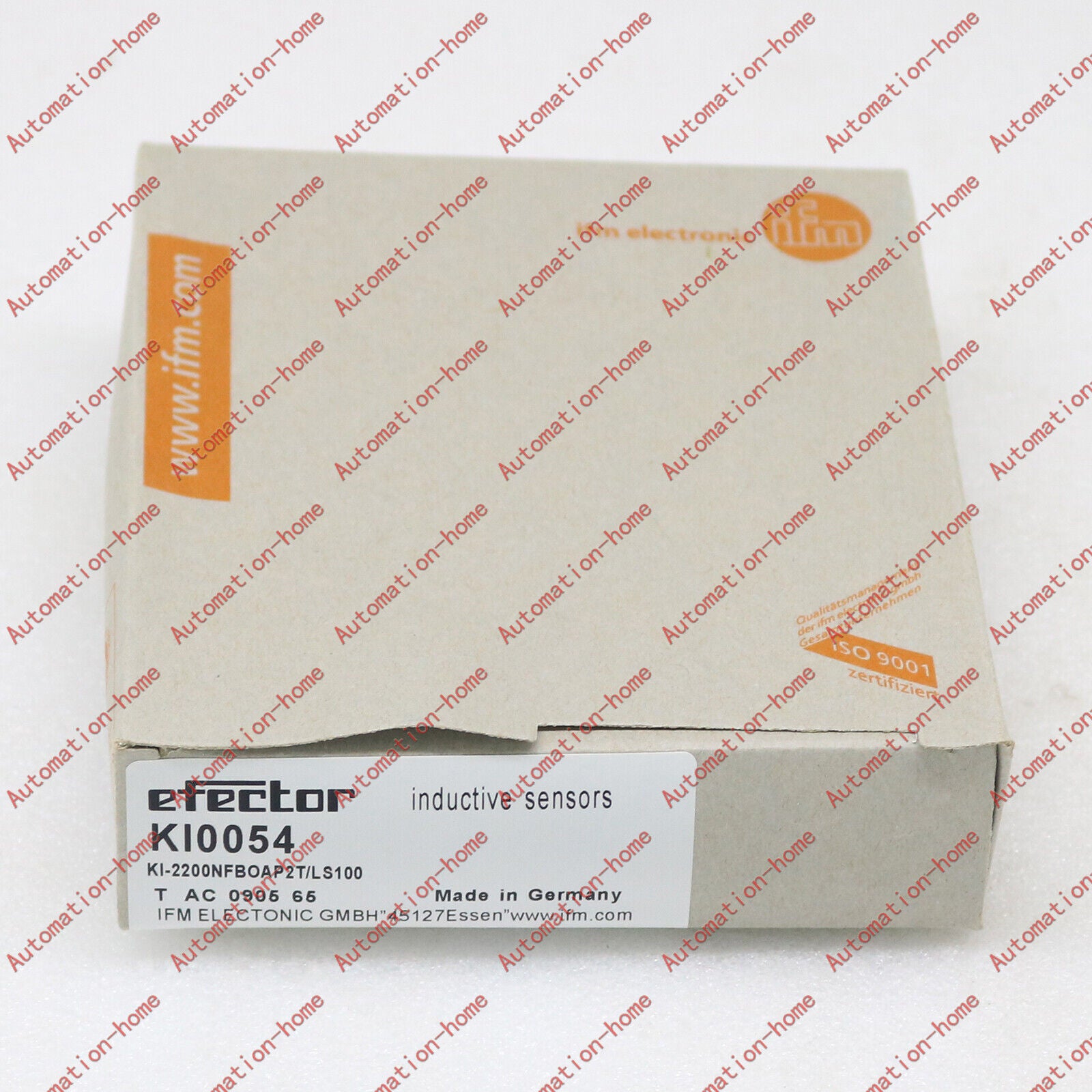 new 1PCS IFM KI0054 Proximity switch sensor - IFM