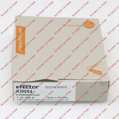 new 1PCS IFM KI0054 Proximity switch sensor - IFM
