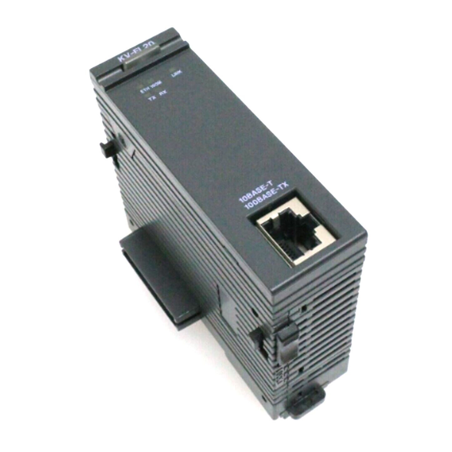 New In Box Keyence KV-FL20V PLC Module - KEYENCE