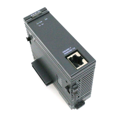New In Box Keyence KV-FL20V PLC Module - KEYENCE