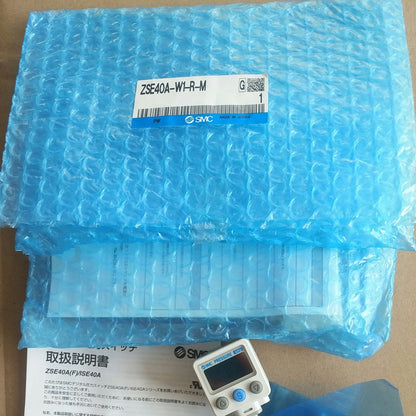 SMC Pressure Switch ZSE40A-W1-R-M - SMC
