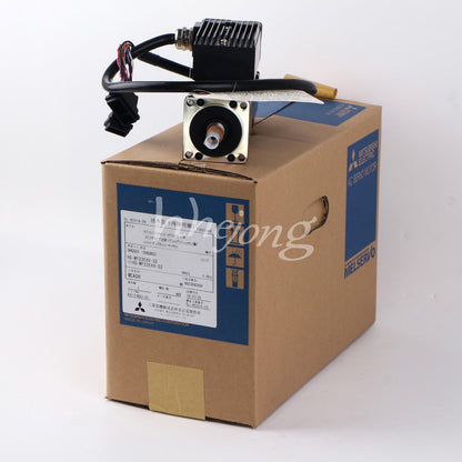 1PCS MITSUBISHI SERVO MOTOR HS-MF23EXV-S2 - MITSUBISHI