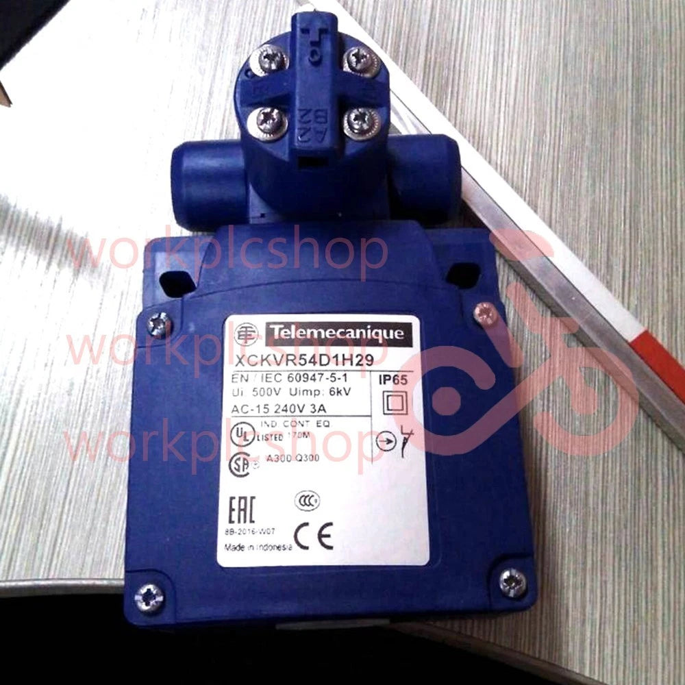 TELEMECANIQUE XCKVR54D1H29 Limit Switch