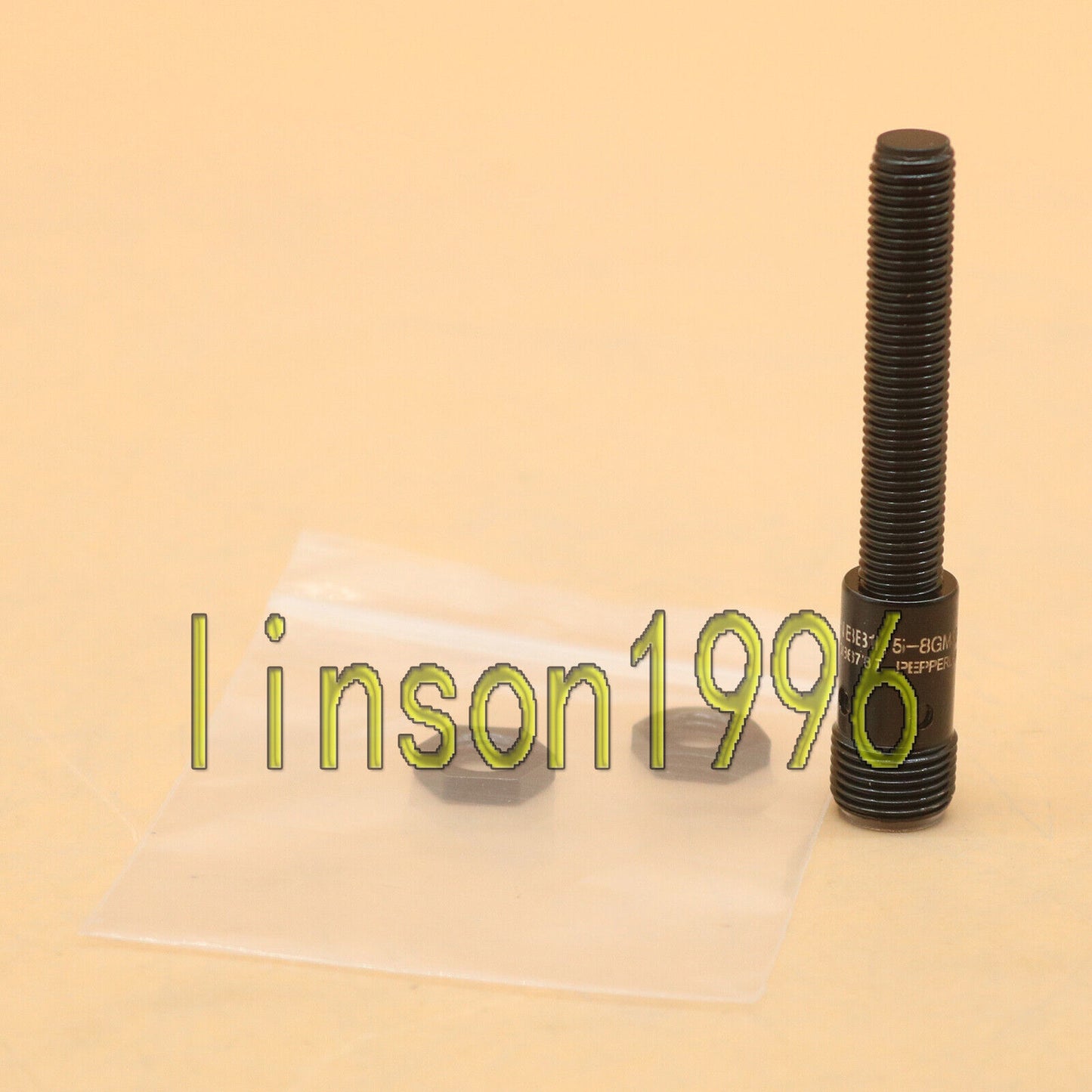 PEPPERL+FUCHS NBB1.5-8GM30-E2-C-V1 - PEPPERL+FUCHS