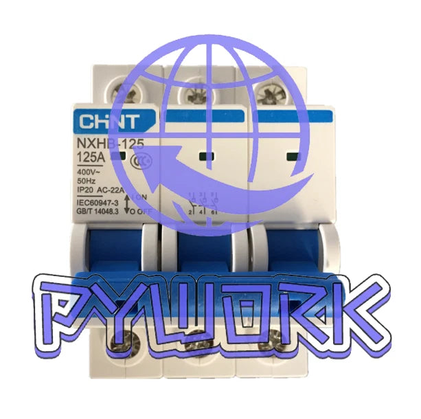 Chint NXHB Series NXHB-125 Circuit Breaker Isolating Switch