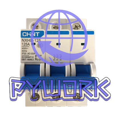 Chint NXHB Series NXHB-125 Circuit Breaker Isolating Switch