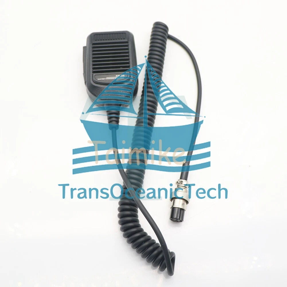 1PCS Icom HM-36 microphone HM36 UP/Down buttons for HF radio IC-91
