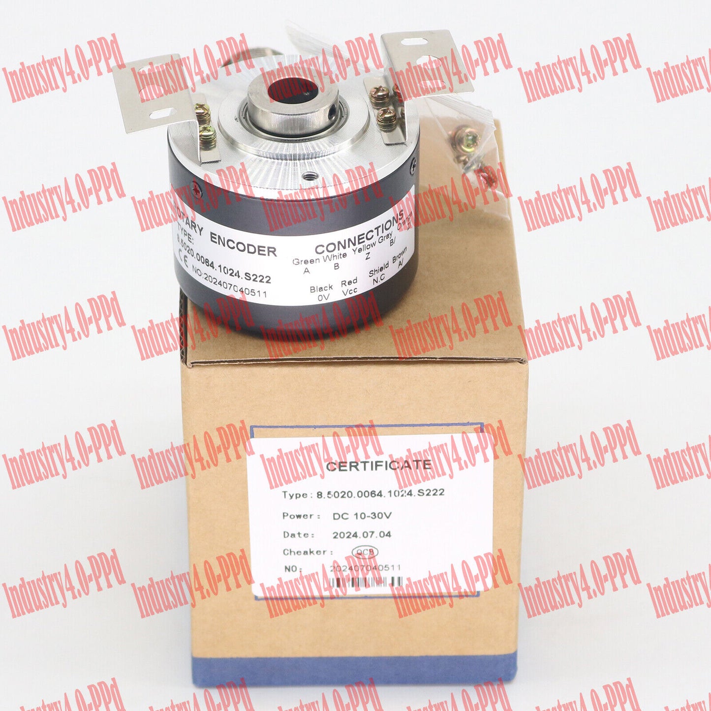 1-PC Encoders S222 - 1-PC
