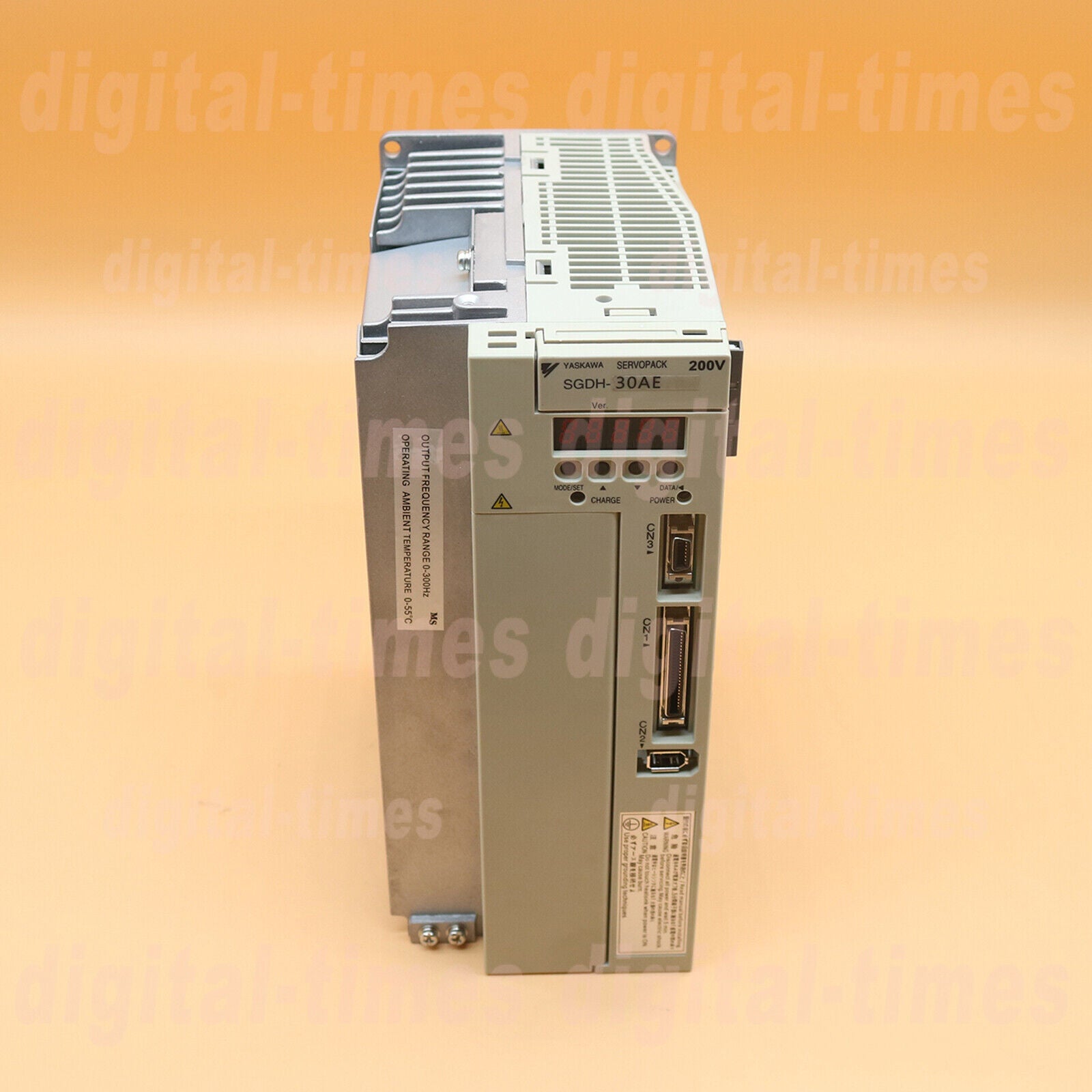 YASKAWA SGDH-30AE Servo Drive Fast - YASKAWA
