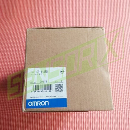 OMRON CP1W-8ED (CPM1A-8ED Replacement) IN Unit Ship - OMRON