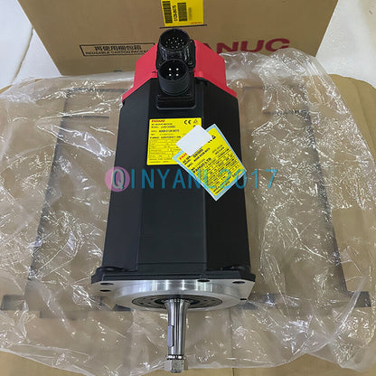 [New] FANUC SERVO MOTOR A06B-0128-B075 | [Professional] Industrial Motor | [Premium] High Performance Servo Motor - FANUC