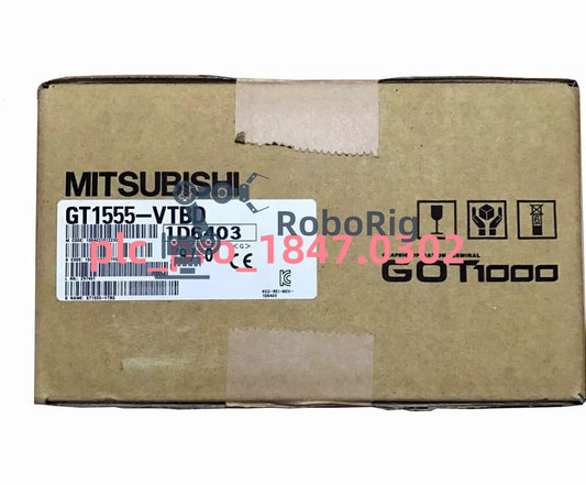 1PCS Mitsubishi GT1555-VTBD Touch Screen 5.7-Inch
