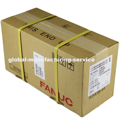 FANUC A06B-6096-H208 Servo Amplifier - High-Power, High-Performance Amplifier - FANUC