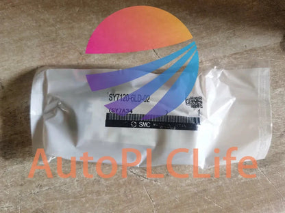 1PC SMC SY7120-6LD-02 Solenoid Valve SY71206LD02