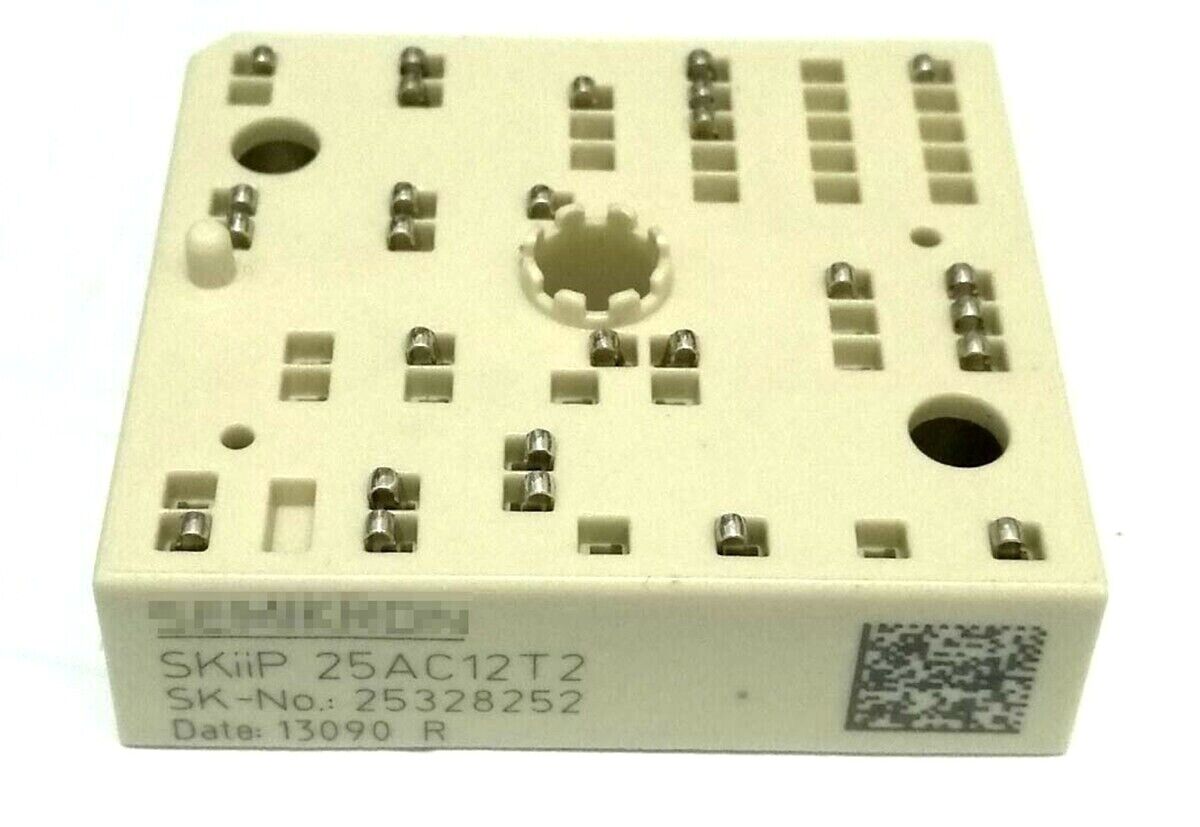 new  Semikron SKIIP25AC12T2 Power Module Supply Semikron