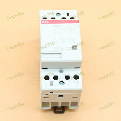 ABB ESB24-40 220-230V 24A Building type contactor Fast Delivery - ABB