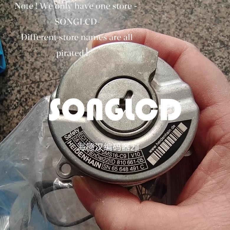 ECI 1319 16 5MS16-C9 Electronic Component ID 810 661-05 FE - ECI