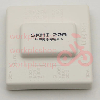 1PCS SKHI22A SKHI 22A SEMIDRIVER HYBRID DUAL MOSFET DRIVER #US
