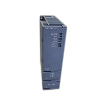 Mitsubishi Q25PHCPU: High-Performance CPU Optimizer - MITSUBISHI
