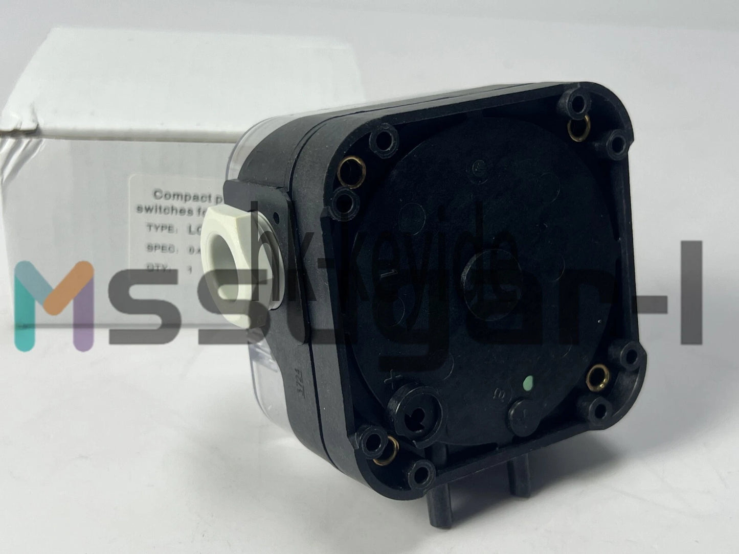 1PCS For DUNGS LGW3A2 The gas pressure switch Fast Ship