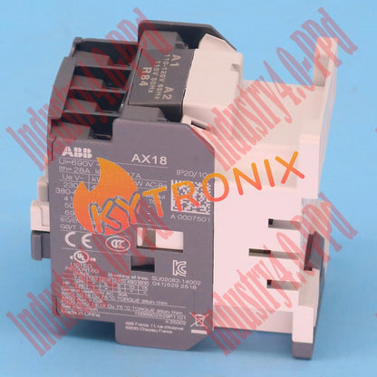1pc ABB AX18-30-10 AX18-30-10-84 AC110V AC Contactor Quality assurance