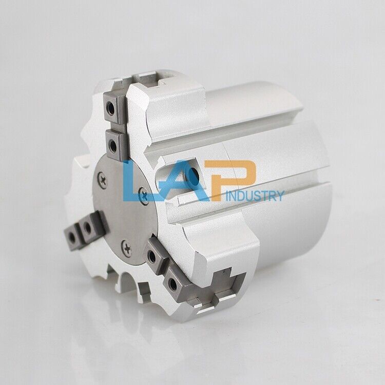 SMC Cylinder MHSL3-63D - High Performance Pneumatic Actuator - SMC
