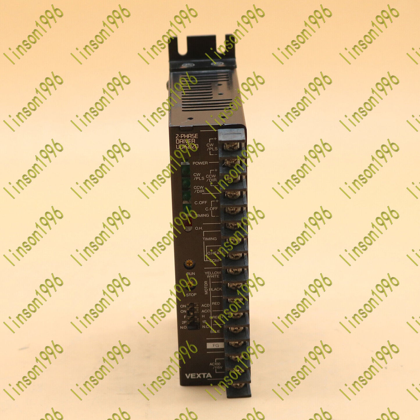 Oriental Motor Vexta UDK2120 2-Phase Driver Tested Stock Parts - ORIENTAL MOTOR