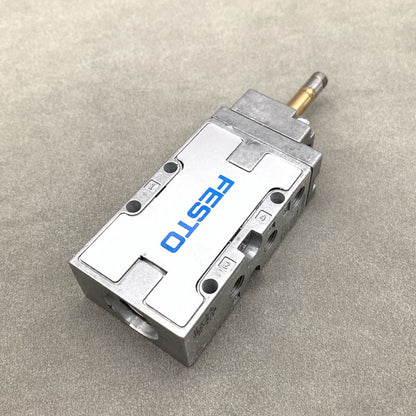 new In Box FESTO MFH-5-1/8-B 19758 Solenoid Valve - FESTO
