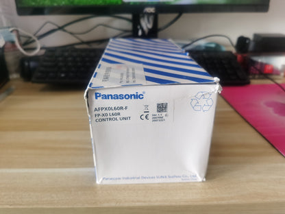 1PC Panasonic PLC AFPX0L60R-F FP-X0L60R In Box