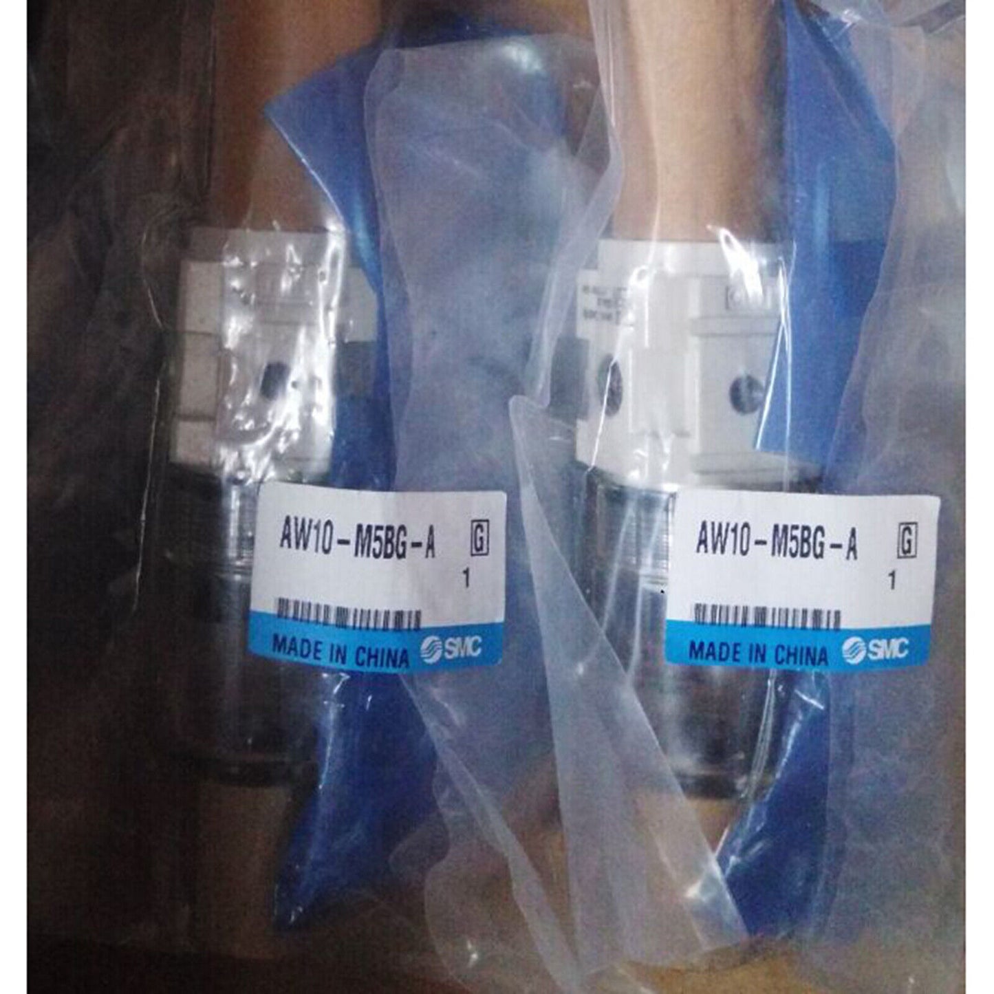 1PC SMC Filter Pressure-Reducing Valve AW10-M5BG-A SHIP - SMC