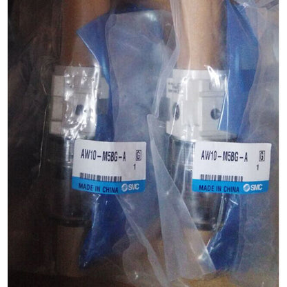 1PC SMC Filter Pressure-Reducing Valve AW10-M5BG-A SHIP - SMC