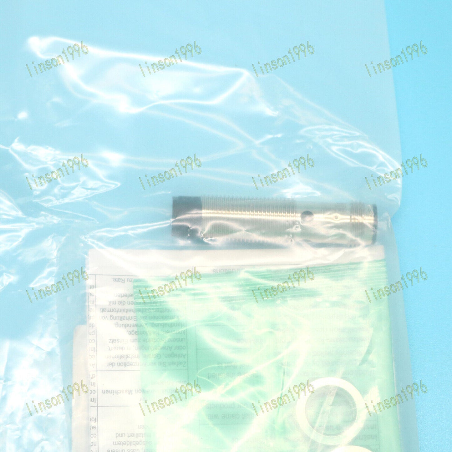 Proximity Switch Quality Assurance Omron E2B-M12KN08-M1-B1 - OMRON