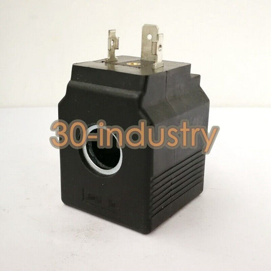 12VDC Solenoid Valve Coil Compatible with CAP 012D Model - ABC ELECTRONICS