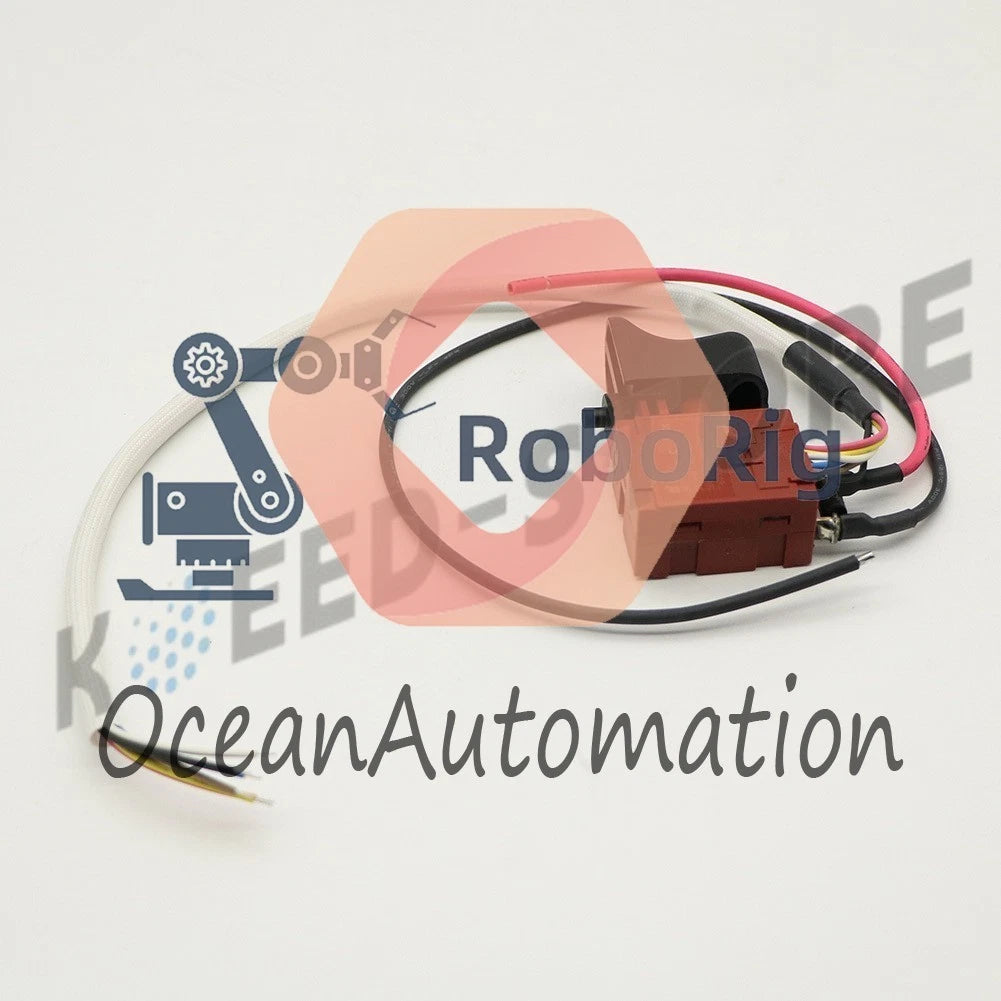 1pc Trigger Switch 2607202344 BGH-1120A 20.1A 42V~