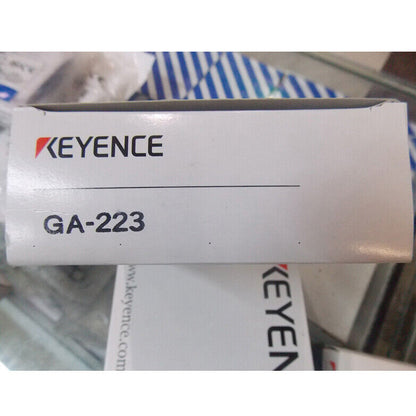 KEYENCE Vibration Sensor GA-223 ONE YEAR - KEYENCE