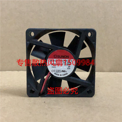 SUNON ME60152V2-000U-G99 DC24V 2.04W 60*60*15MM cooling fan