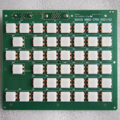 used Fanuc A86L-0001-0235 Keyboard - Tested and in Good Condition - FANUC