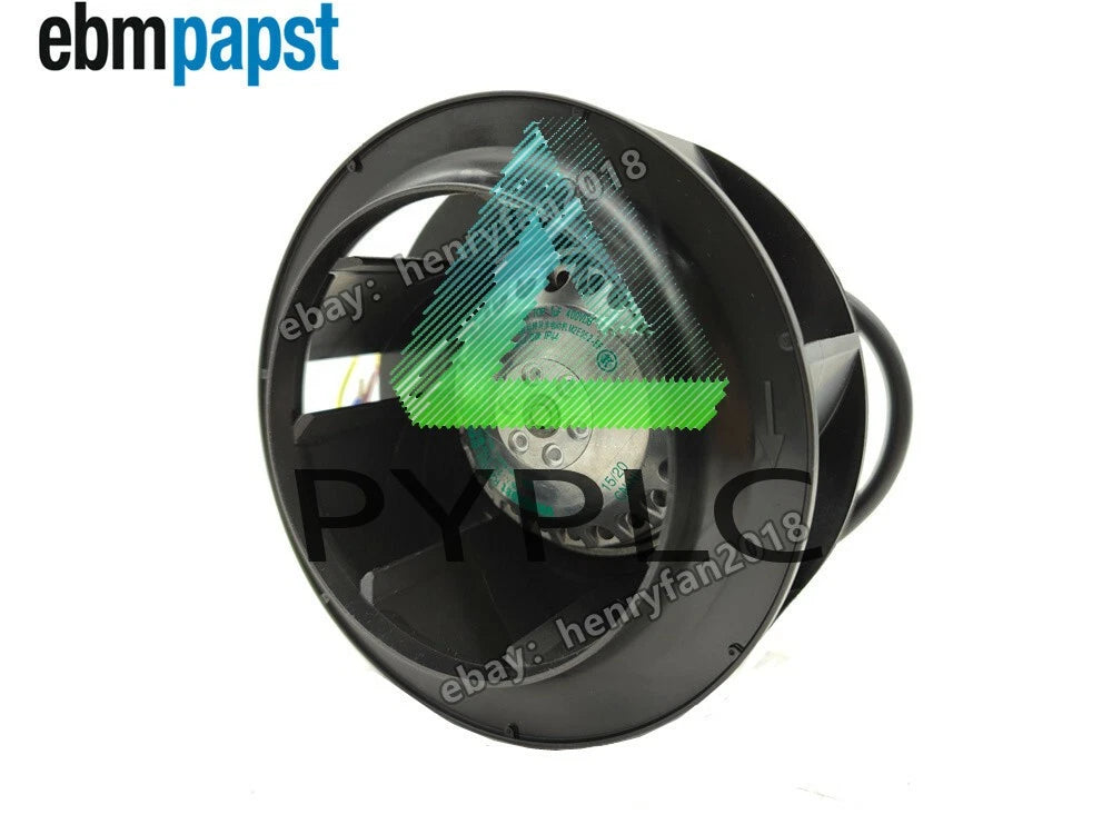 Ebmpapst R2E133-BH66-05 Centrifugal Fan 230VAC 24/27W φ133MM Cabinet Cooling Fan