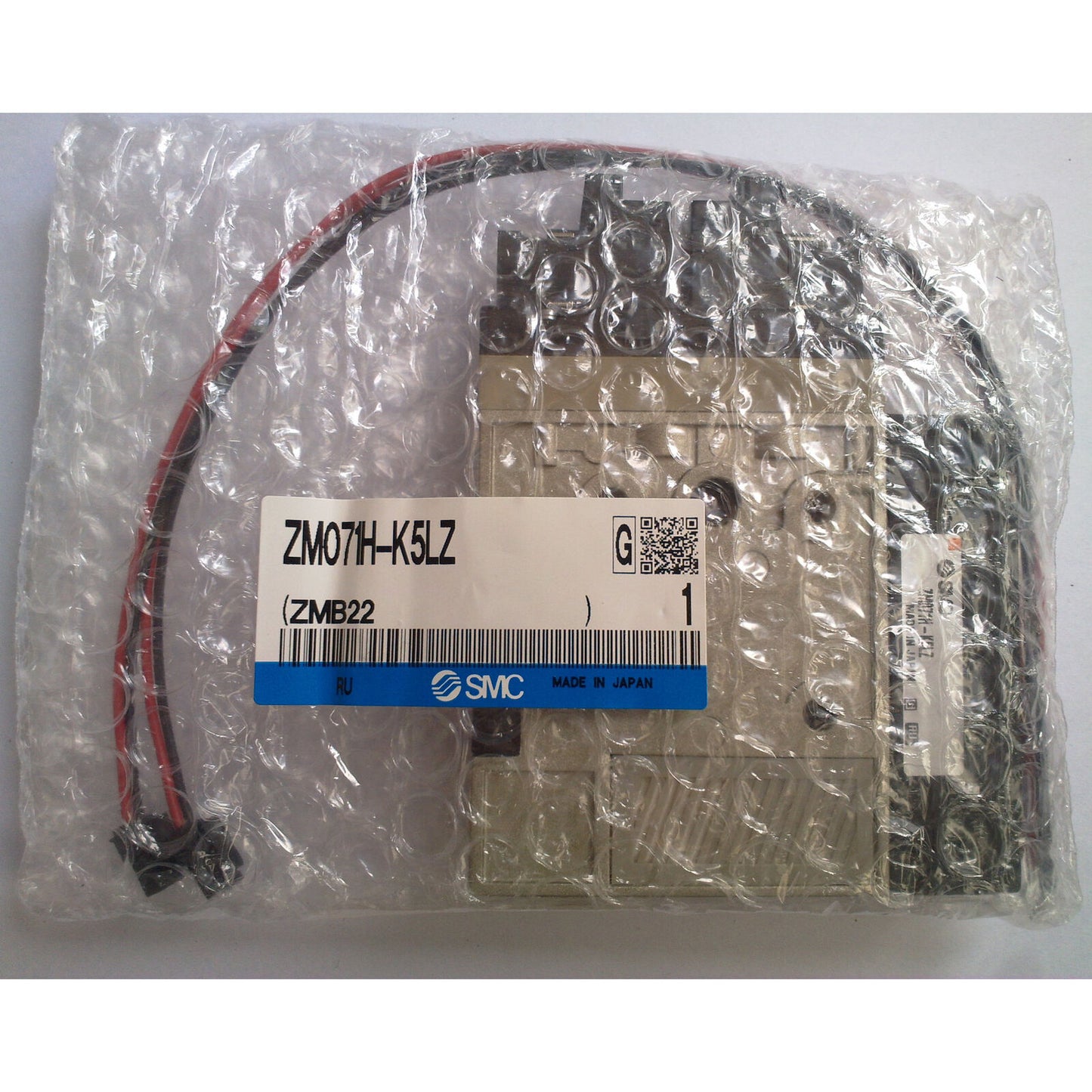 1PC SMC Vacuum Generator ZM071H-K5LZ - SMC