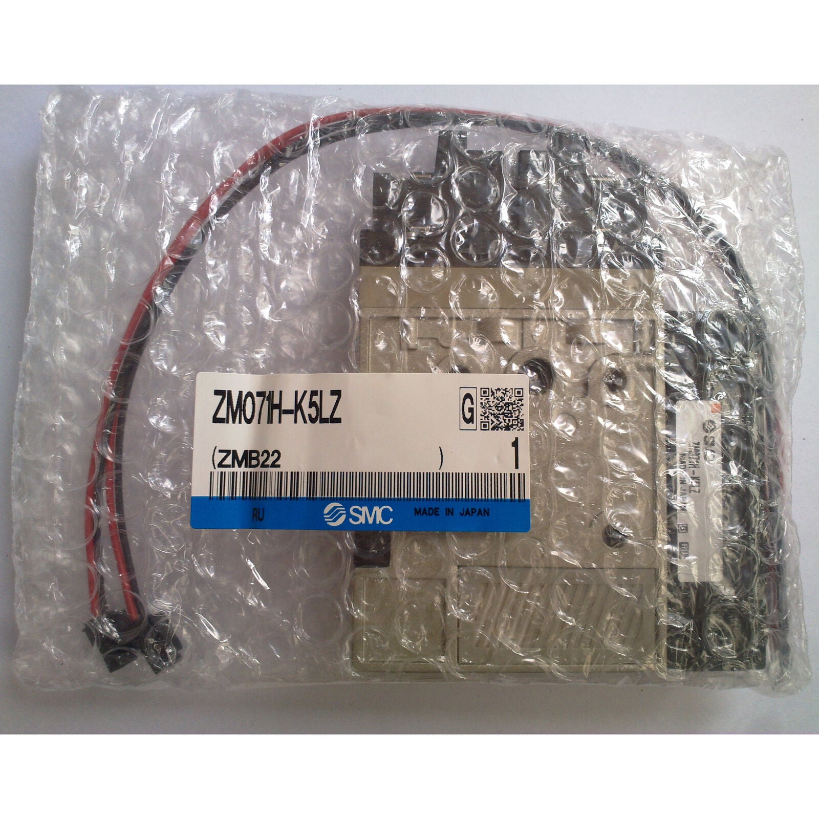 1PC SMC Vacuum Generator ZM071H-K5LZ - SMC